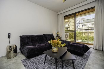 apartment em Alameda Jaú, Jardim Paulista - São Paulo - SP
