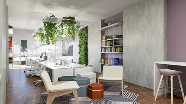 office em Rua da Quitanda, Centro - São Paulo - SP