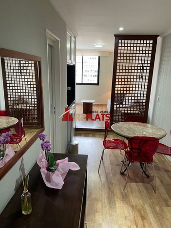 apartment em Rua da Consolação, Cerqueira César - São Paulo - SP