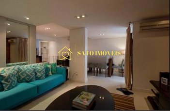 apartment em Avenida Jurema, Indianópolis - São Paulo - SP