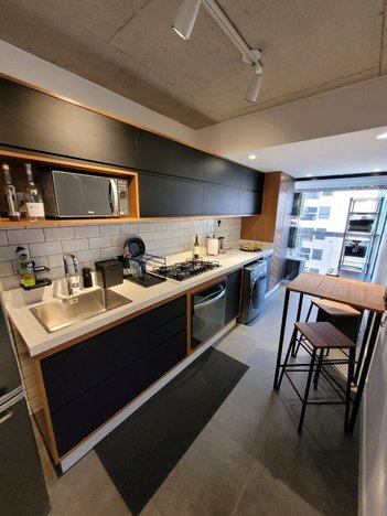 apartment em Avenida Mofarrej, Vila Leopoldina - São Paulo - SP