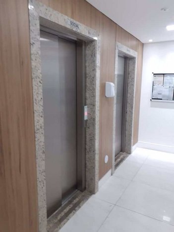 apartment em Rua Itararé, Guilhermina - Praia Grande - SP