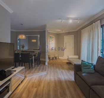 apartment em Rua Doutor Alberto Torres, Perdizes - São Paulo - SP