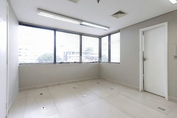 office em Alameda Barros, Santa Cecília - São Paulo - SP