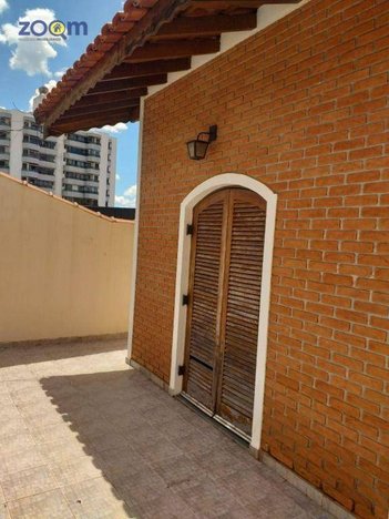 house em Rua do Retiro, Jardim Paris - Jundiaí - SP
