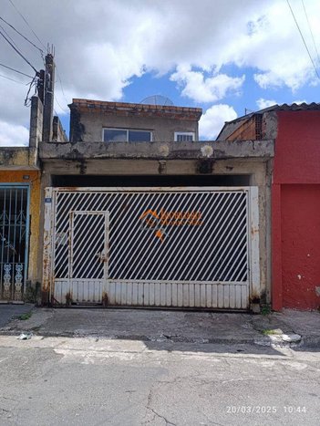 house em Rua Nuporanga, Jardim Ana Maria - Guarulhos - SP