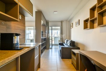 apartment em Rua Arizona, Cidade Monções - São Paulo - SP