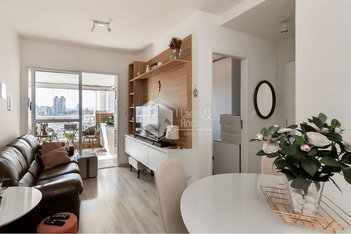 apartment em Rua Vicenza, Vila Dom Pedro I - São Paulo - SP