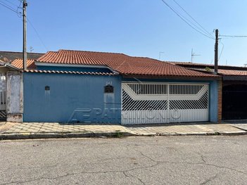 house em Rua Bruno Ferro, Central Parque Sorocaba - Sorocaba - SP