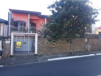 house em Rua Uruguai, São José - Canoas - RS