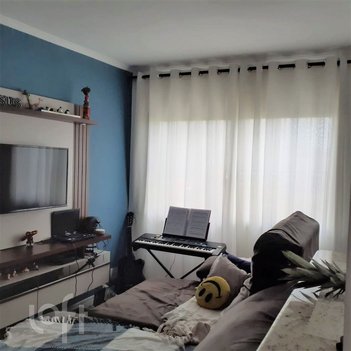 apartment em Rogério Armelim Guanaes, Chácara Cruzeiro do Sul - São Paulo - SP