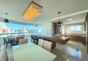 apartment em Rua 2700, Centro - Balneário Camboriú - SC