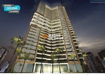 apartment em Rua Coronel Linhares, Aldeota - Fortaleza - CE