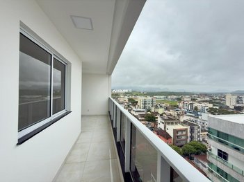 apartment em Rua Teotônio Ferreira Lima, Praia do Morro - Guarapari - ES