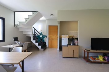 apartment em Alameda Antonio Braga, Parque São Vicente - Mauá - SP