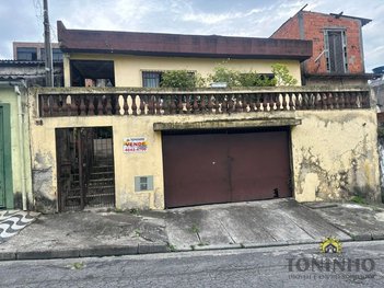 house em L-07 Bandeirantes, Jardim Luciana - Itaquaquecetuba - SP