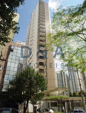 apartment em Avenida Moema, Moema - São Paulo - SP