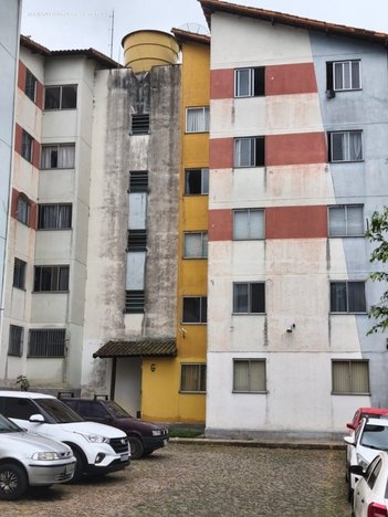 apartment em Rua Hélio Fellet, Barão do Retiro - Juiz de Fora - MG