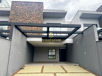 house em Rua Helena Degelmann, Costa e Silva - Joinville - SC