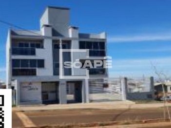 apartment em Avenida Antonio Sachett, Desbravador - Chapecó - SC