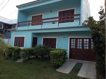house em Rua Marechal Floriano Peixoto, Centro - Rio Grande - RS