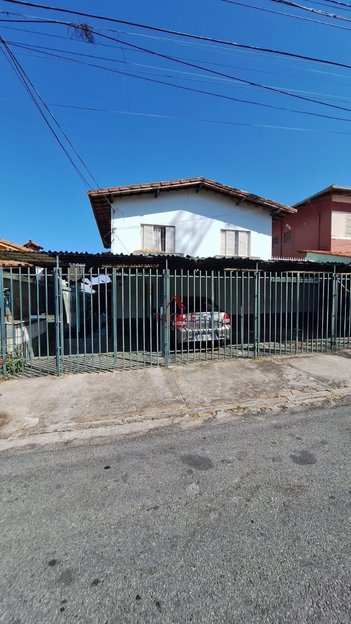 house em Rua das Gaivotas, Vila Cloris - Belo Horizonte - MG