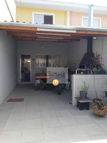 house em Rua Moacyr Pereira Lima, Residencial Esperança - Caçapava - SP