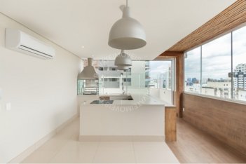 apartment em Rua Indiana, Brooklin Paulista - São Paulo - SP