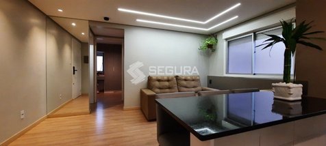 apartment em Avenida Inconfidência, Marechal Rondon - Canoas - RS