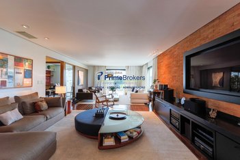 apartment em Rua Bahia, Higienópolis - São Paulo - SP