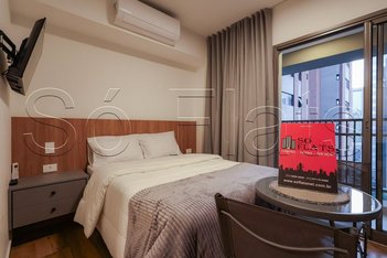 apartment em Rua Desembargador Eliseu Guilherme, Paraíso - São Paulo - SP