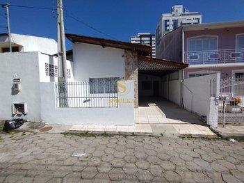 house em Rua José Abreu, Canto - Florianópolis - SC