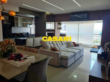 apartment em Rua Venezuela, Centro - Santo André - SP