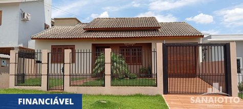house em Rua Roque Gonzales, Cruzeiro - Santa Rosa - RS