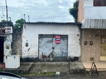 commercial_land_lot em Rua Baraúna, Quintas - Natal - RN