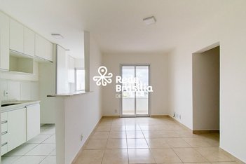 apartment em QI 3, Setor Industrial (Taguatinga) - Brasília - DF