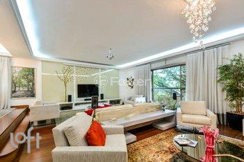 apartment em Rua Engenheiro Edgar Egídio de Sousa, Sumaré - São Paulo - SP