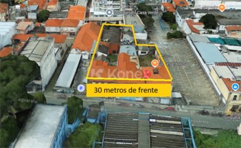 land_lot em Rua Jaguarete, Casa Verde - São Paulo - SP