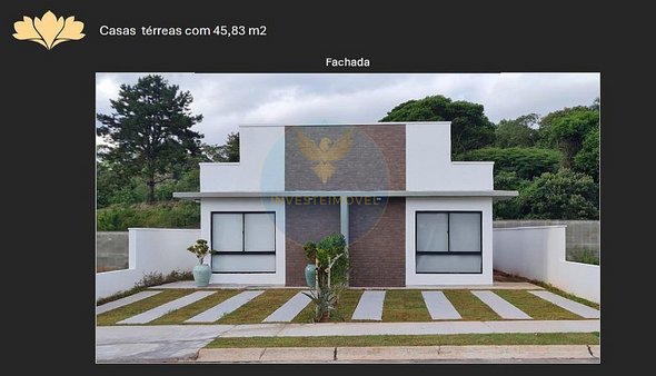 Cômodo Condomínio