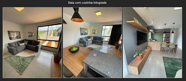Cômodo Condomínio