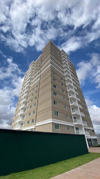 apartment em Rua Equador, Itaperi - Fortaleza - CE