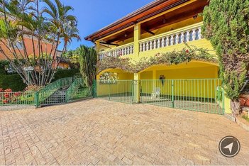 house em Estrada Fazendinha, Pousada dos Bandeirantes - Carapicuíba - SP