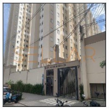 apartment em Rua Joaquim Nunes Teixeira, Vila Plana - São Paulo - SP