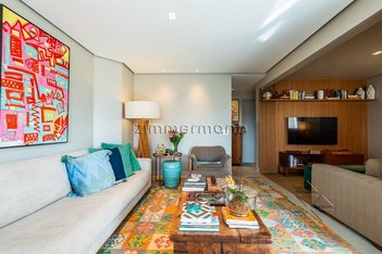 apartment em Rua Caraíbas, Perdizes - São Paulo - SP