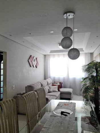 apartment em Rua Jurubatuba, Centro - São Bernardo do Campo - SP