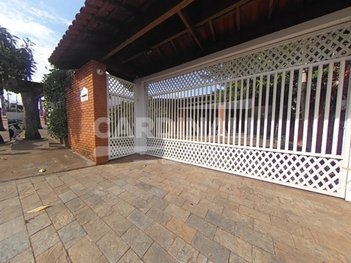 house em Rua Doutor Walter Camargo Schultzer, Vila São José - São Carlos - SP