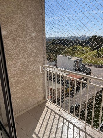 apartment em Rua Ângelo Corradini, Vila Nambi - Jundiaí - SP