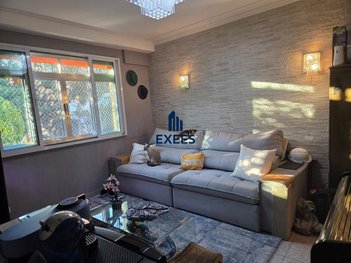 apartment em Avenida Professora Virgília Rodrigues Alves de Carvalho Pinto, Jardim Leonor Mendes de Barros - São Paulo - SP