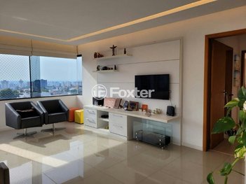 apartment em Rua Cidade de Uberlândia, Jardim Europa - Porto Alegre - RS