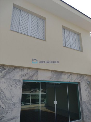 house em Rua Alberto Leal, Jabaquara - São Paulo - SP